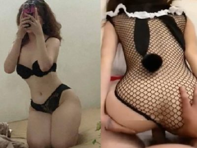 Hoài Thư dáng nuột cực sexy doggy nhún nhảy đỉnh cao