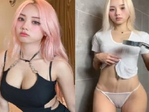 Onlyfans Vyvanle thiên thần vú to khe lồn khít cực chất